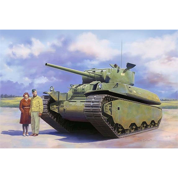 M6 Heavy Tank
