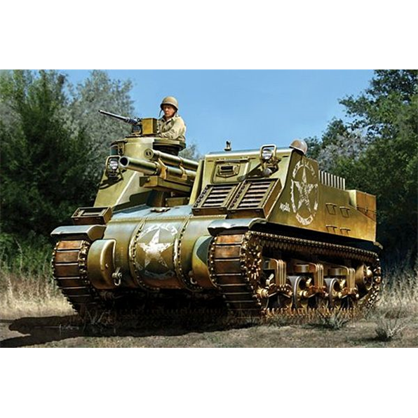 M7 Priest Early Production w/Magic Track