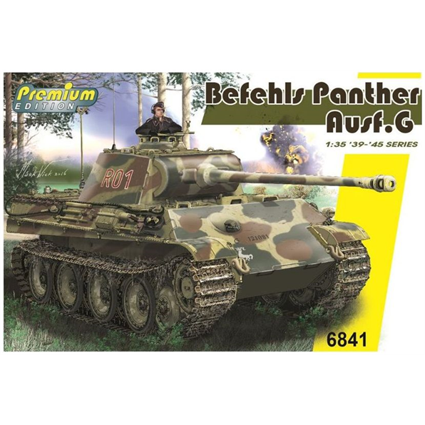 Befehls Panther Ausf.G (Premium Edition)