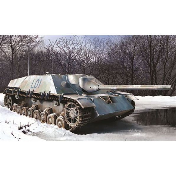 Jagdpanzer IV L/70(V) Command