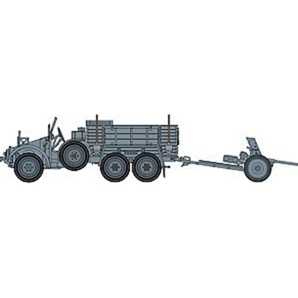 Kfz/70 6X4 Personell Carrier