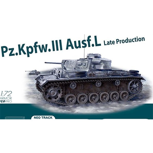 PZ.KPFW.III Ausf.L Late Production