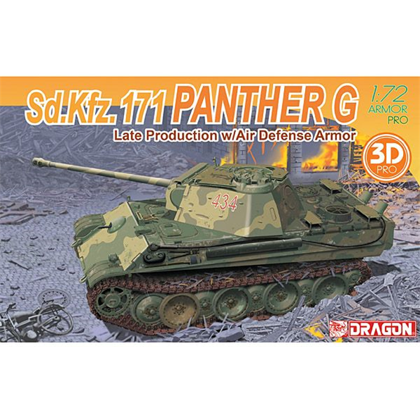 Panther G Late Production w/Air Defence Armour