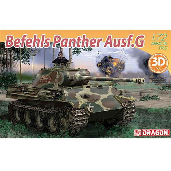 Befehls Panther Ausf G