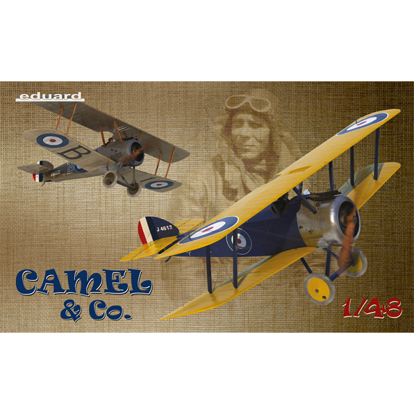 Biggles and Co Limited Edition