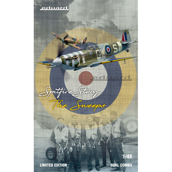 Spitfire Story The Sweepers Limited Edition