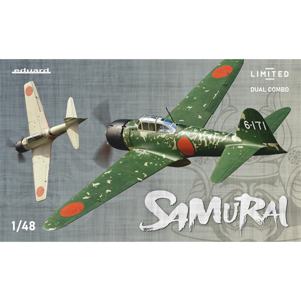 Samurai Dual Combo Limited Edition