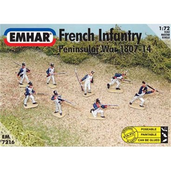 French Infantry Peninsular War