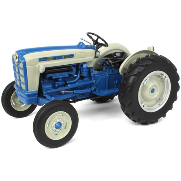 Ford 881 Select-O-Speed Wide Front Blue Chaser Prestige