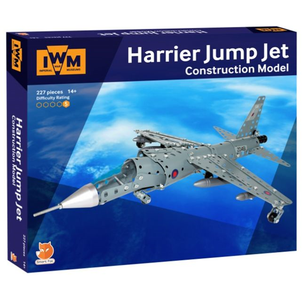 Harrier IWM Construction Set