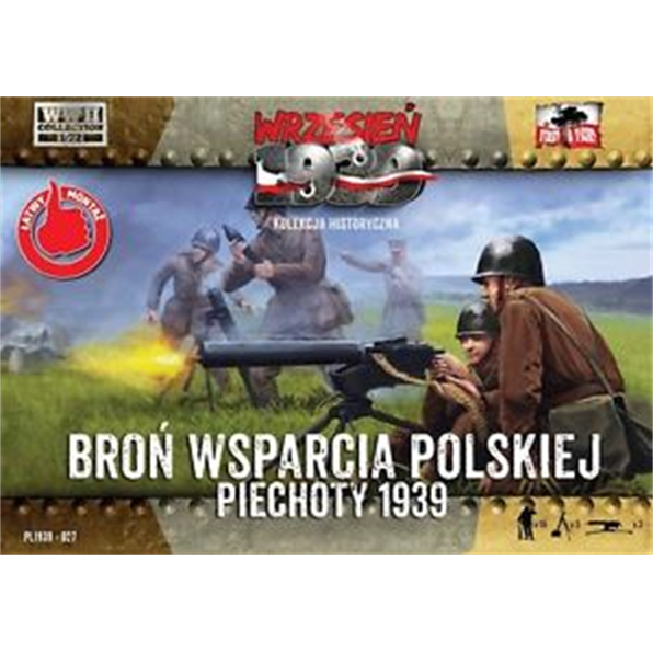 Polish Infantry Support Weapons