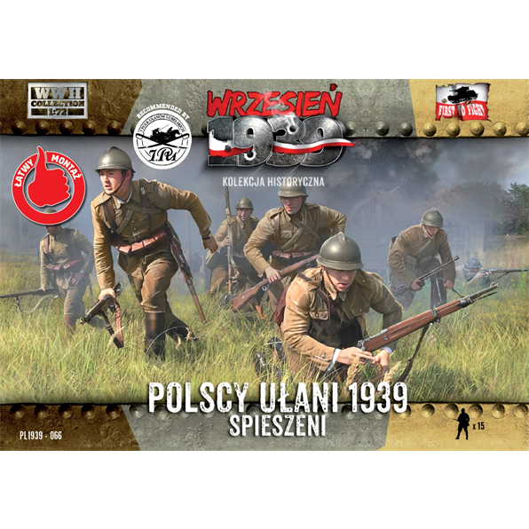 Polish Infantry Ulans