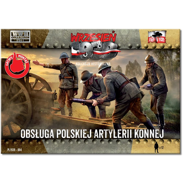 Polish horse artillery service