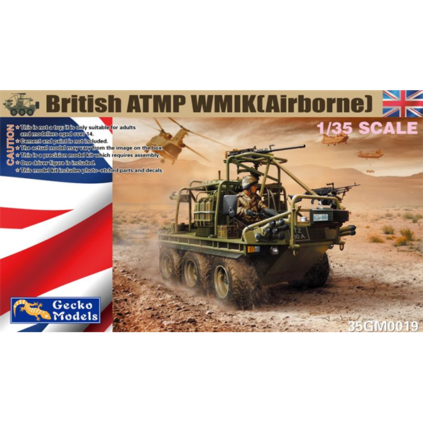 British ATMP WMIK Airborne