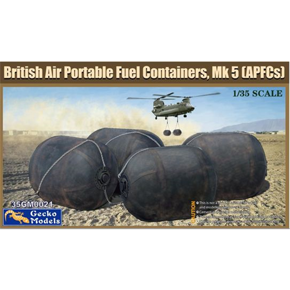 British 500 Gallon Collapsible Drop Drum Bladder Set APFC Air Portable Container