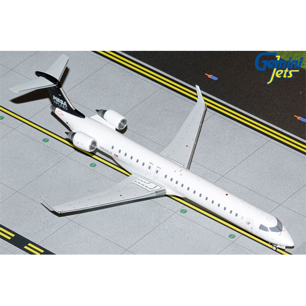 CRJ900ER Mesa Airlines N942LR