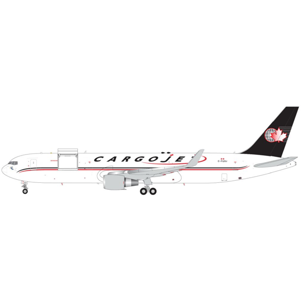 Boeing B767-300ER Cargojet Airways (BDSF) C-FGSJ Interactive Series