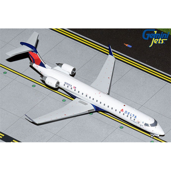 CRJ700ER Delta Connection