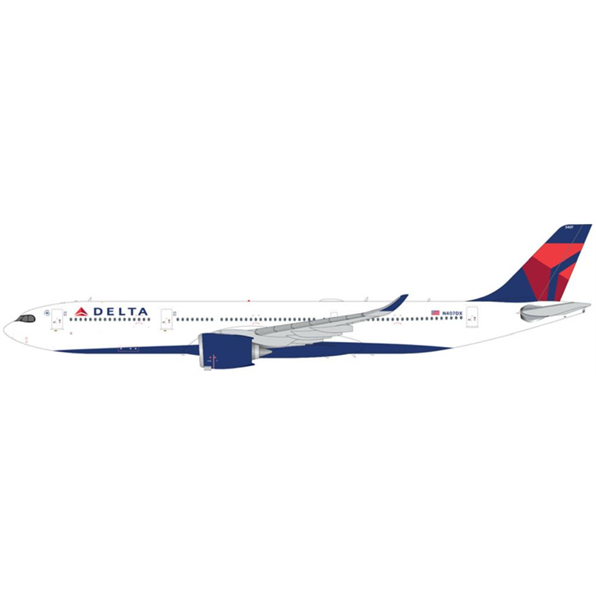 Airbus A330-900 Delta Air Lines NEO N407DX