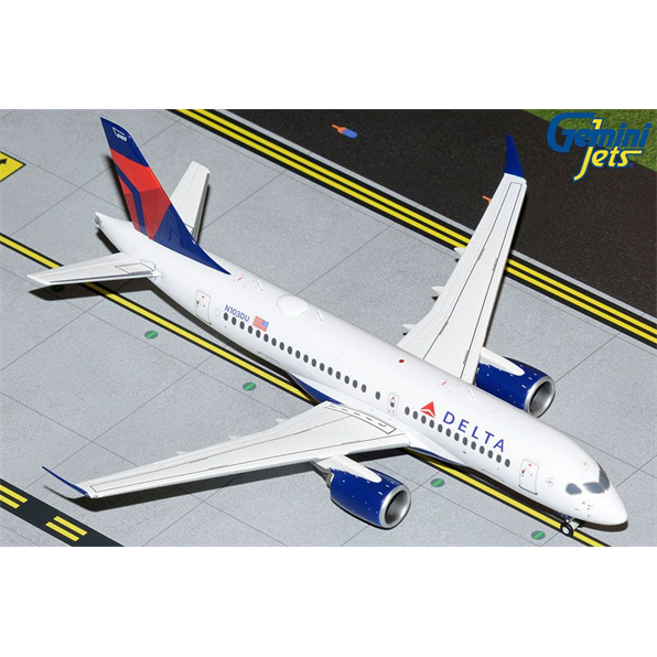 Airbus A220-100 Delta Airlines N103DU