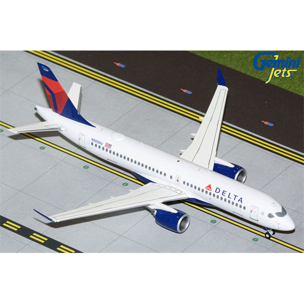 Airbus A220-300 Delta Airlines N305DU