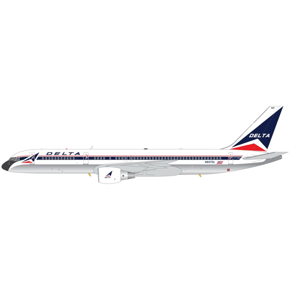 Boeing B757-200 Delta Air Lines N607DL (Widget Livery)