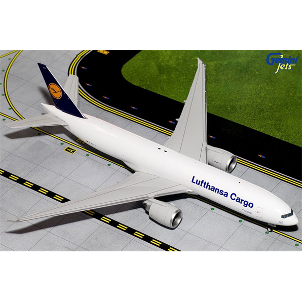 Boeing B777F Lufthansa Cargo D-ALFA