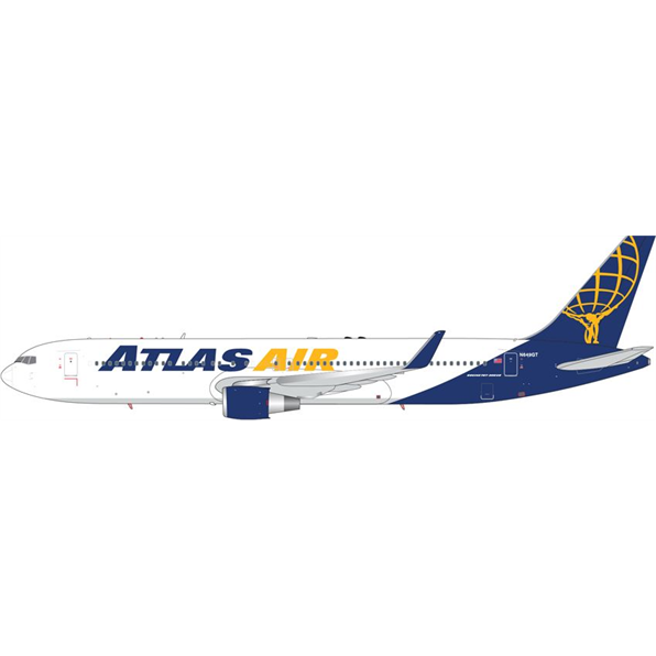 Boeing B767-300ER Atlas Air N649GT