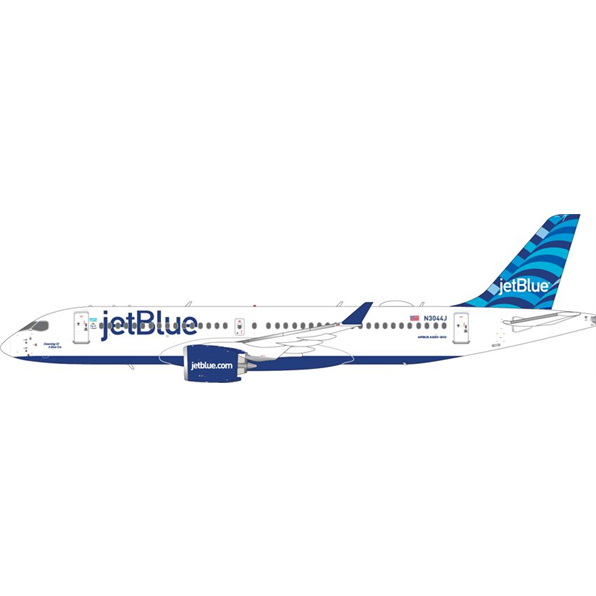Airbus A220-300 Jetblue Airways N3044J