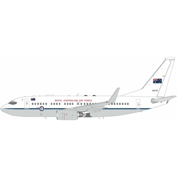 Boeing B737-700W (BBJ) Royal Australian Air Force A36-001