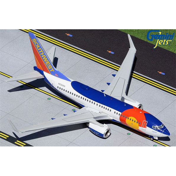 Boeing B737-200 Southwest Airlines Colorado One