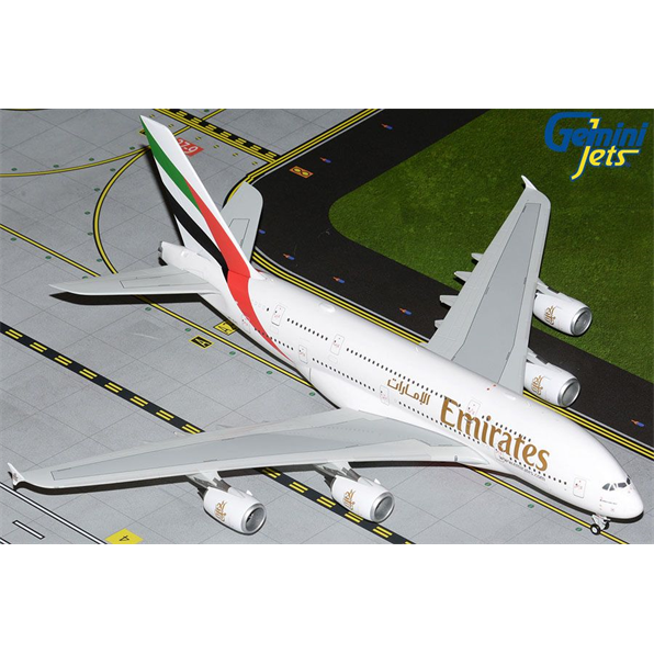 Airbus A380 Emirates A6-EVC