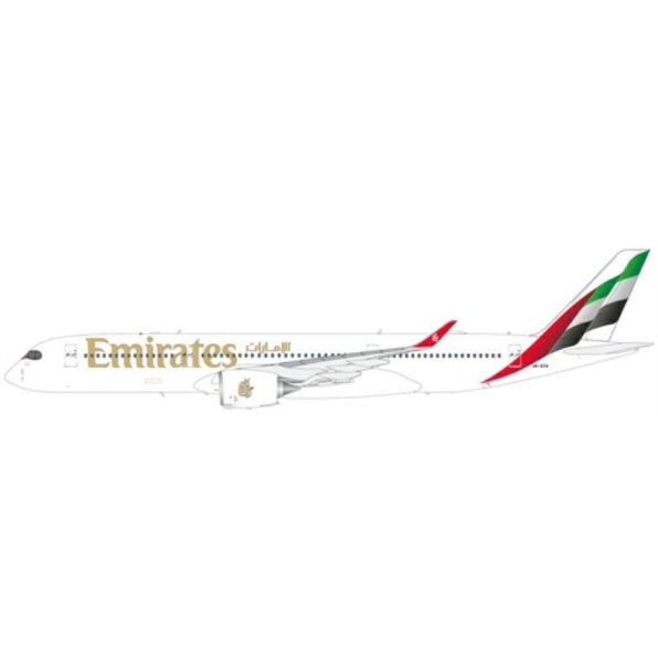 Airbus A350-900 Emirates A6-EXA
