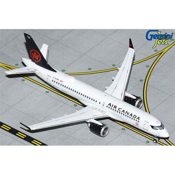 Airbus A220-300 Air Canada C-GJXE