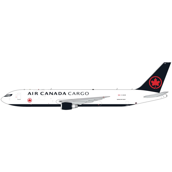 Boeing B767-300ERF Air Canada Cargo C-GXHM (Current Livery)