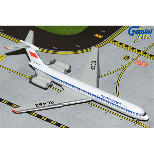 Il62-M CCCP-86492 Aeroflot