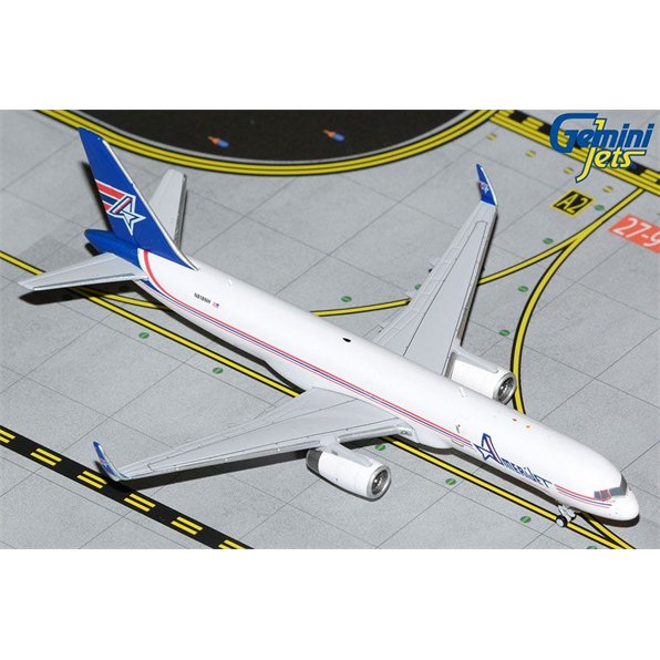 Boeing B757-200(PCF) Amerijet International Airlines N818NH