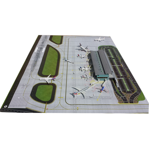 2-Piece Airport Mat Set (For Terminal GJARPTB)