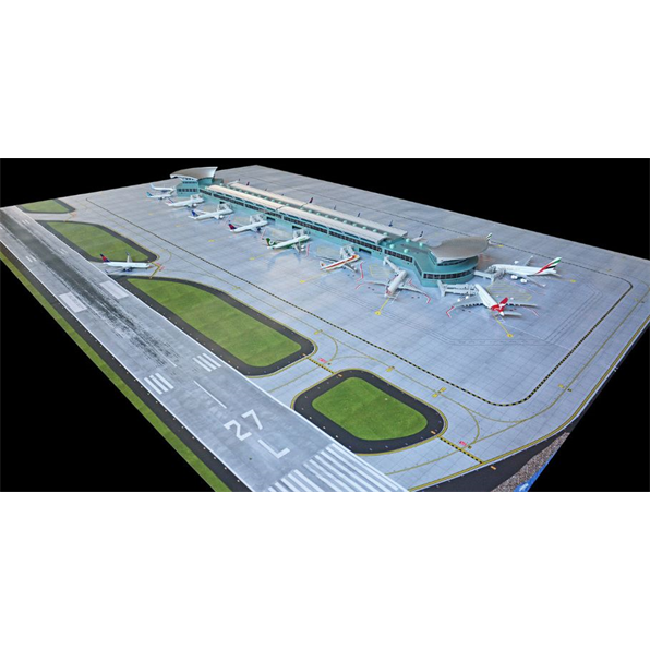 Airport Mat Set for New Terminal C