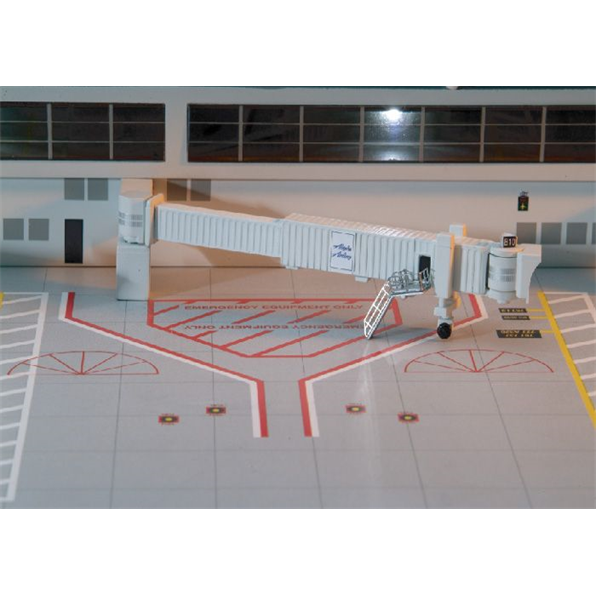 Airport Air Bridge Set 1 (6 Narrow Body)