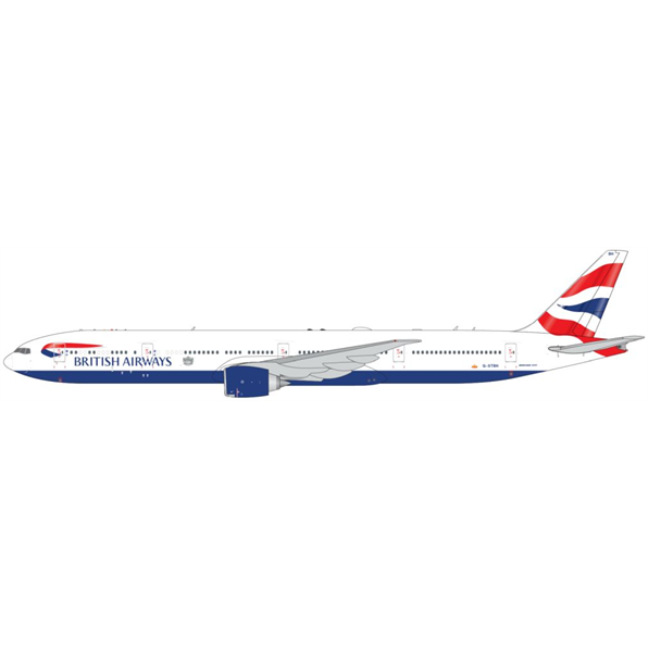 Boeing B777-300ER British Airways G-STBH