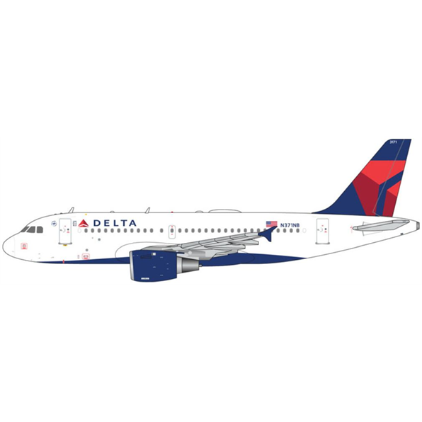 Airbus A319 Delta Air Lines N371NB