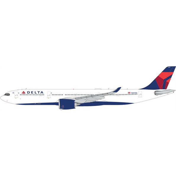 Airbus A330-900 Delta Airlines NEO N407DX