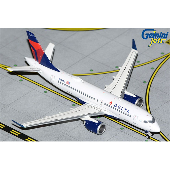 Airbus A220-100 Delta Air Lines N103DU