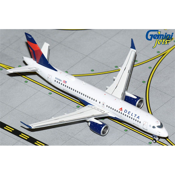 Airbus A220-200 Delta Airlines N305DU