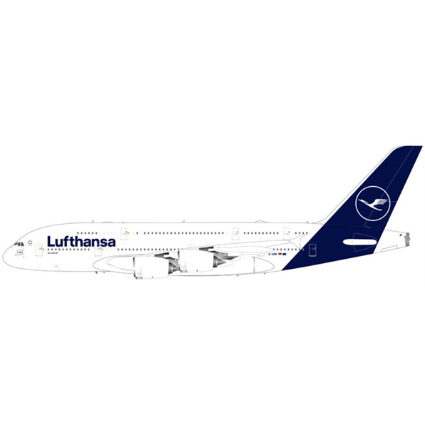 Airbus A380 Lufthansa D-AIMK