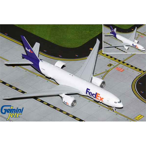 Boeing B777-200LRD Fed-Ex Express
