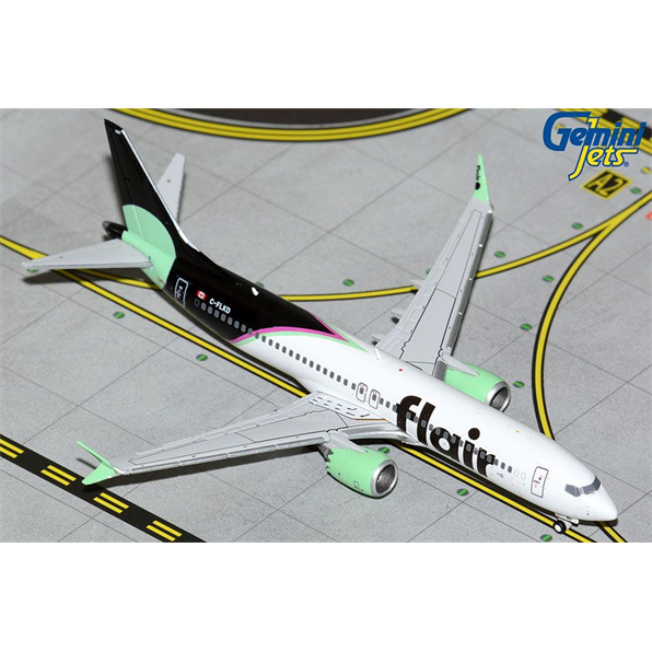 Boeing B737 MAX 8 Flair Airlines C-FLKD