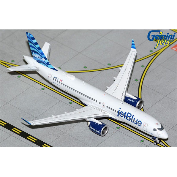 Airbus A220-300 Jetblue Airways N3044J 'Dawning of a Blue Era'
