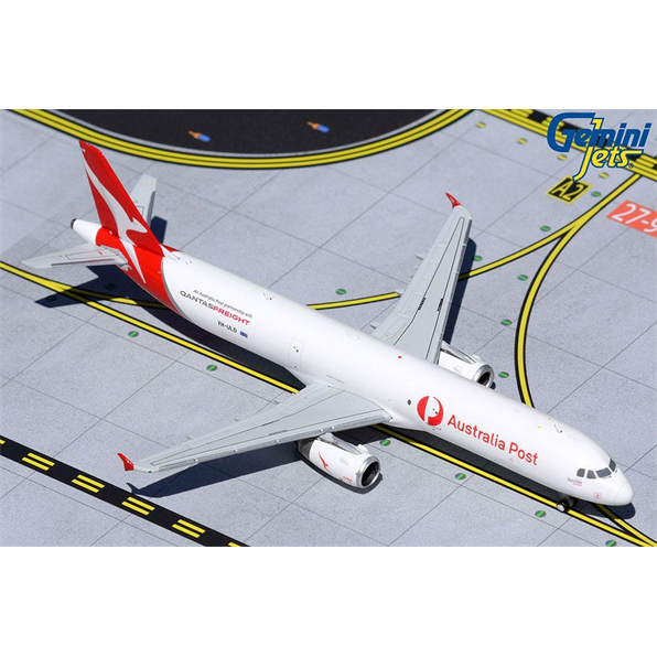 Airbus A321P2F Qantas Freight VH-ULD